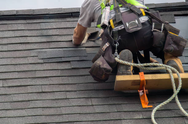 Reliable Storm Damage Roof Repair contractor in Clarendon, AR by Brentwood Metal Roofing
