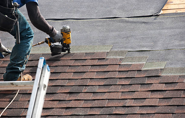Licensed Storm Damage Roof Repair service in Clarendon, AR - Brentwood Metal Roofing